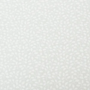 Tejido Piqué Verde Hojas