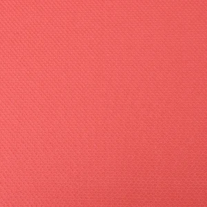 Tejido Piqué Nido de Abeja Rojo