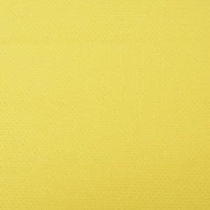 Tejido Piqué Nido de Abeja Amarillo