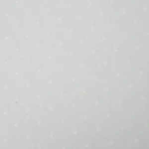 Tejido Plumeti Blanco Bordado