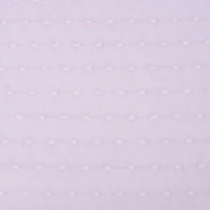 Tejido Plumeti Puntos Rosa Pastel Bordado