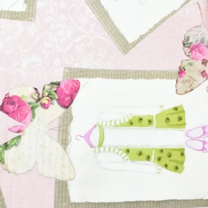 Tejido Popelín Moda