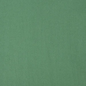Tejido Popelín Liso Verde
