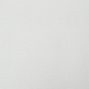 Tejido Esterilla Punto De Cruz Blanco