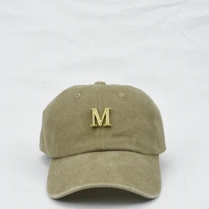 Gorra Beig Vaquera