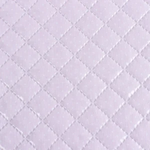 Tejido Piqué Plastificado Rosa Lunares