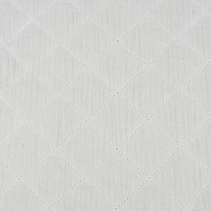 Tejido Bambula Enguatada Gris