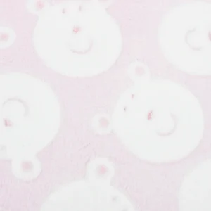 Tejido Coralina Ositos