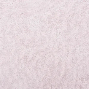 Tejido Felpa de Bambú Rosa