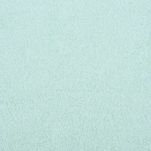 Tejido Felpa Verde Agua