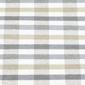 Tejido Resinado Rectángulos Vichy