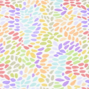 Tejido Resinado Gotas Colorist