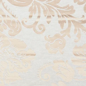 Tejido Resinado Barroco Bronce