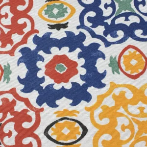 Tejido Resinado Adorno