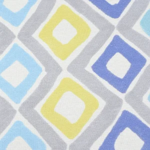 Tejido Resinado Rombos