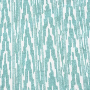 Tejido Panamá Étnico Celeste Nº1