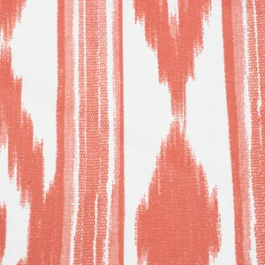 Tejido Panamá Étnico Rojo Nº2