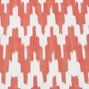 Tejido Panamá Étnico Rojo Nº3