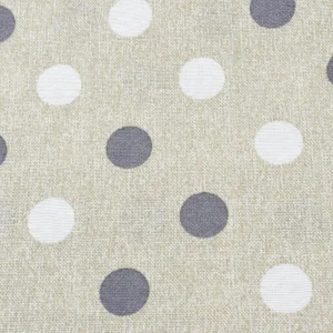 Tejido Loneta Lunares