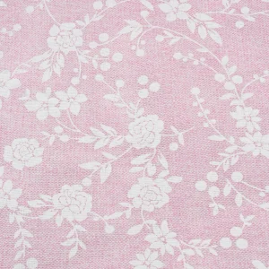 Tejido Loneta Flores Nº2