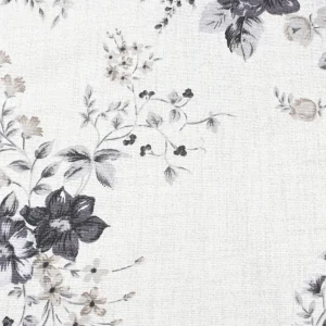 Tejido Loneta Flores Nº6