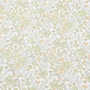 Tejido Popelín Flores Nº26