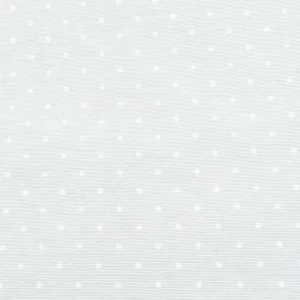 Tejido Loneta Topitos Beige