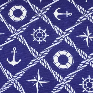 Tejido Loneta Marinera