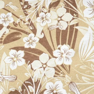 Tejido Loneta Flores Nº12