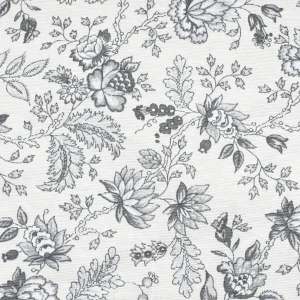 Tejido Loneta Flores Nº13