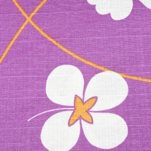 Tejido Loneta Flores Nº19