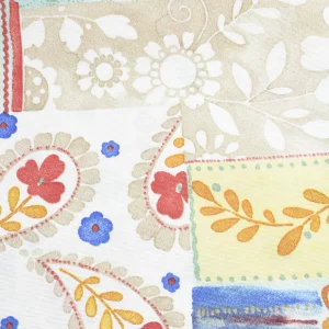 Tejido Loneta Dibujo