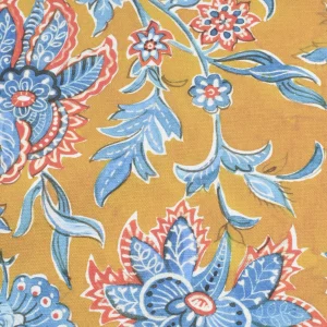 Tejido Panamá Flores Nº10