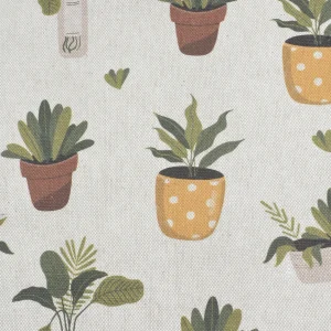 Tejido Panamá Maceta