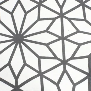 Tejido Loneta Dibujo Lineal