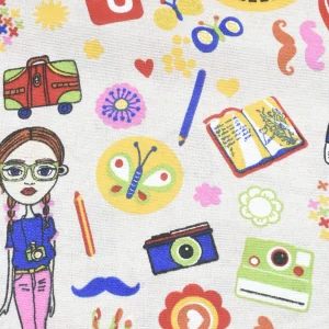 Tejido Loneta England