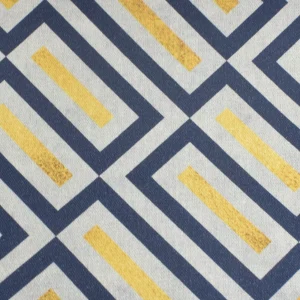 Tejido Panamá Rectángulos