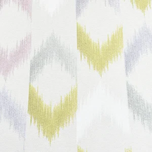 Tejido Loneta Étnico Colores