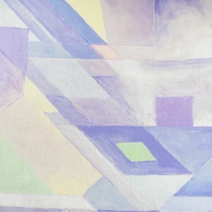 Tejido Panamá Pastel