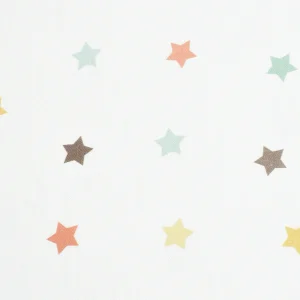 Tejido Panamá Estrella Color