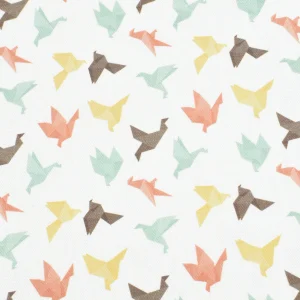 Tejido Panamá Pajarita