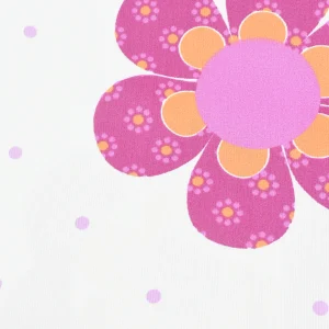 Tejido Panamá Flor Nº13