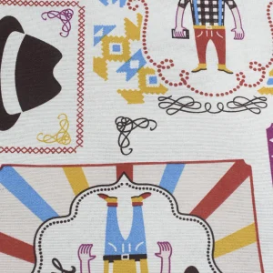 Tejido Loneta Hipster