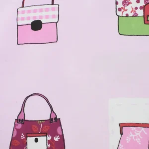 Tejido Loneta Seda Bolsos