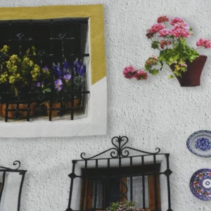 Tejido Panamá Ventanas