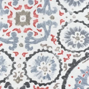 Tejido Loneta Flores Nº29