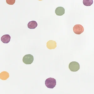 Tejido Panamá Lunares Colorist