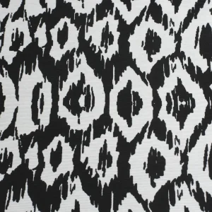 Tejido Panamá Leopardo Bicolor