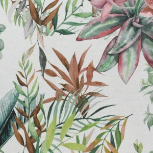 Tejido Panamá Flor Nº15