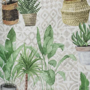 Tejido Panamá Maceta